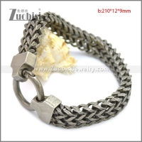 Stainless Steel Bracelet b009926A2