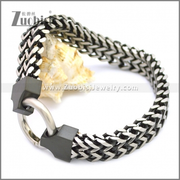 Stainless Steel Bracelet b009927HS