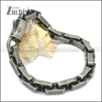 Stainless Steel Bracelet b009928A