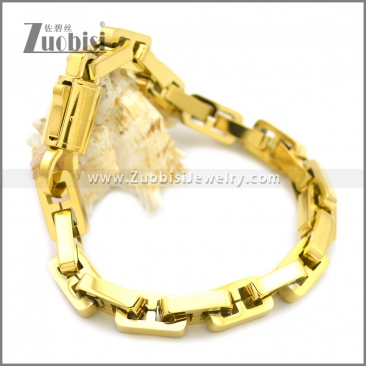 Stainless Steel Bracelet b009928G