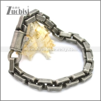 Stainless Steel Bracelet b009929A