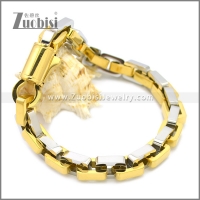 Stainless Steel Bracelet b009929GS