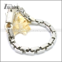 Stainless Steel Bracelet b009929S