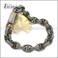 Stainless Steel Bracelet b009930A