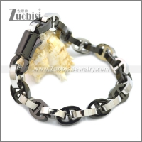 Stainless Steel Bracelet b009930HS