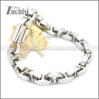 Stainless Steel Bracelet b009930S