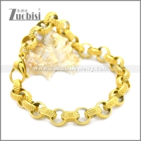 Stainless Steel Bracelet b009932G