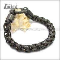 Stainless Steel Bracelet b009933H