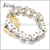 Stainless Steel Bracelet b009937S