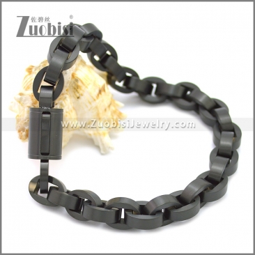 Stainless Steel Bracelet b009938H