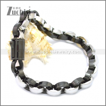 Stainless Steel Bracelet b009938HS