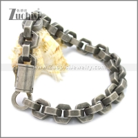 Stainless Steel Bracelet b009939A