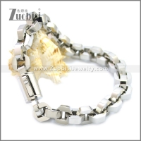 Stainless Steel Bracelet b009939S