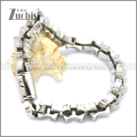 Stainless Steel Bracelet b009940S