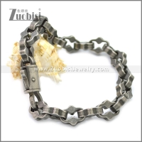 Stainless Steel Bracelet b009941A