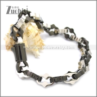 Stainless Steel Bracelet b009941HS