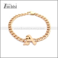 Stainless Steel Bracelet b009942R