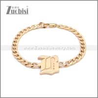 Stainless Steel Bracelet b009943R