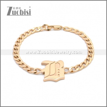 Stainless Steel Bracelet b009943R