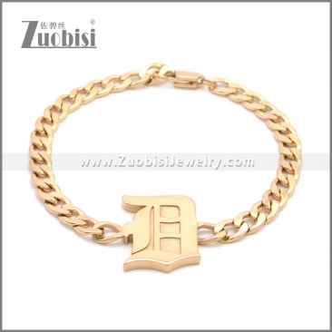 Stainless Steel Bracelet b009945R