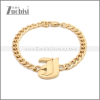 Stainless Steel Bracelet b009951R