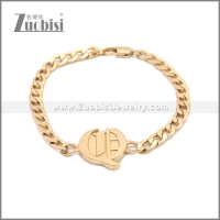 Stainless Steel Bracelet b009958R