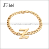 Stainless Steel Bracelet b009967R