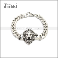 Stainless Steel Bracelet b009970S