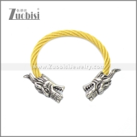 Stainless Steel Bracelet b009980G