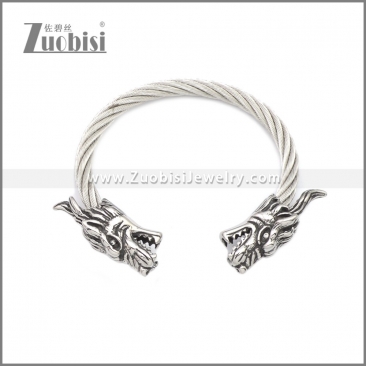 Stainless Steel Bracelet b009980S