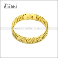 Stainless Steel Bracelet b009992G