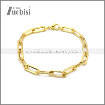 Stainless Steel Bracelet b009994G