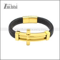 Stainless Steel Bracelet b009996HG