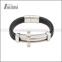 Stainless Steel Bracelet b009996HS1