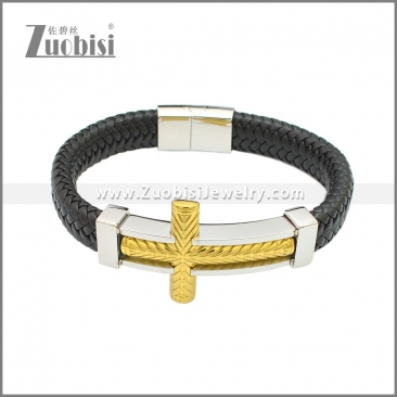 Stainless Steel Bracelet b009997HSG