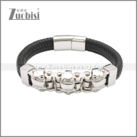 Stainless Steel Bracelet b009998HS