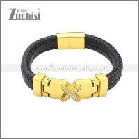 Stainless Steel Bracelet b009999HG