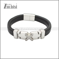 Stainless Steel Bracelet b009999HS