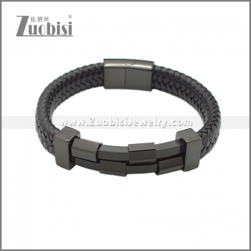 Stainless Steel Bracelet b010000H