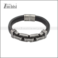 Stainless Steel Bracelet b010002HA