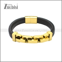 Stainless Steel Bracelet b010002HG