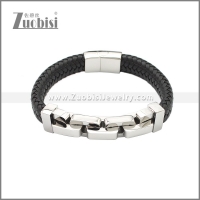 Stainless Steel Bracelet b010002HS1