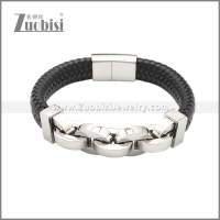 Stainless Steel Bracelet b010003HS1