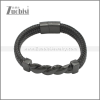 Stainless Steel Bracelet b010006H