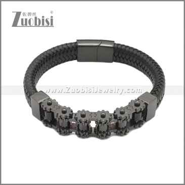 Stainless Steel Bracelet b010008H