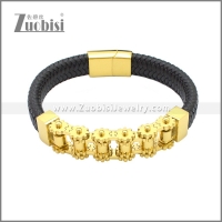 Stainless Steel Bracelet b010008HG