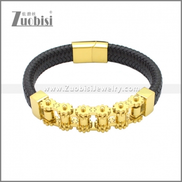Stainless Steel Bracelet b010008HG