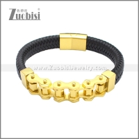 Stainless Steel Bracelet b010009HG