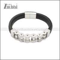 Stainless Steel Bracelet b010009HS