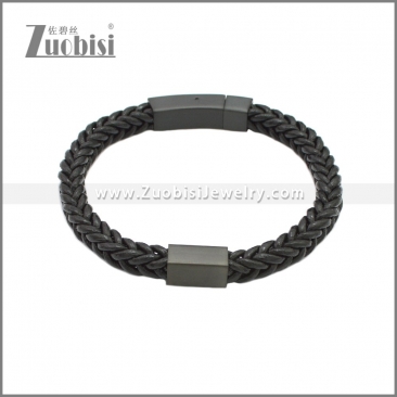 Stainless Steel Bracelet b010011H